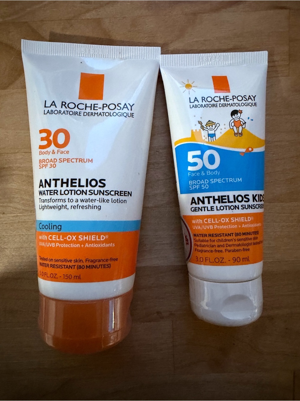 Anthelios SPF Gentle Lotion Sunscreen - LA ROCHE-POSAY